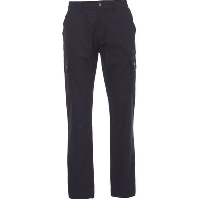Payper FOREST Stretch SUMMER S00510-P055 pracovní letní strečové kalhoty do pasu navy blue