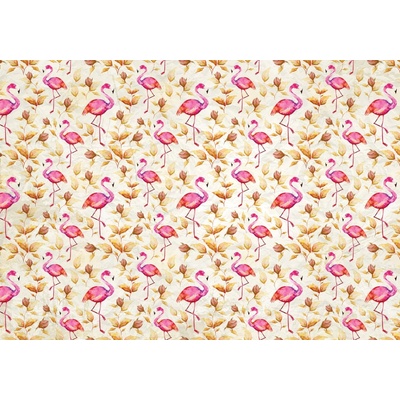 Preinterier FT5055 Fototapeta na stenu Plameniaky vlies 152cm x 104cm