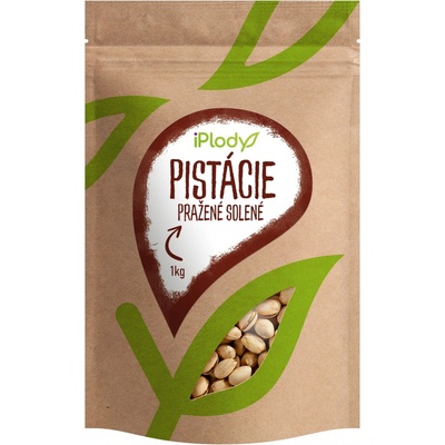 iPlody Pistácie pražené solené 1 kg