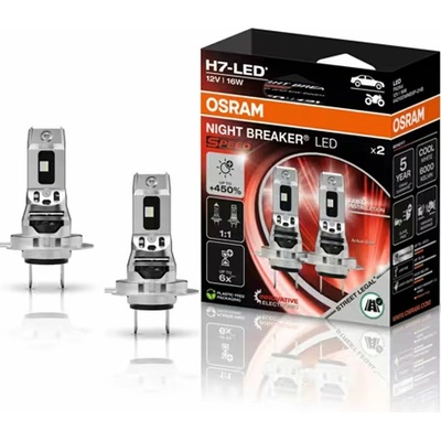 Žárovka, hlavní světlomet ams-OSRAM 64210DWNBSP-2HB