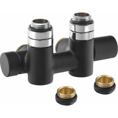 Sapho Twin Combi CP461BS