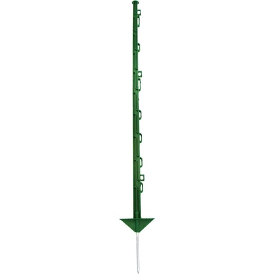 ZoneGuard Sloupek 105 cm zelený