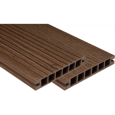 Windoor Terasa Delux 28x160 mm 3000 mm Světle hnědá 1 ks