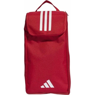 Adidas tiro L shoebag červená biela