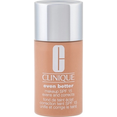 Clinique Even Better rozjasňujúci tekutý make-up SPF15 CN 90 Sand 30 ml