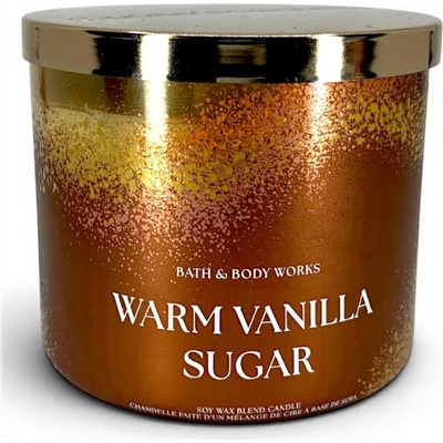 Bath & Body Works Warm Vanilla Sugar 411 g