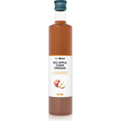 GymBeam BIO Jablečný ocet 500 ml