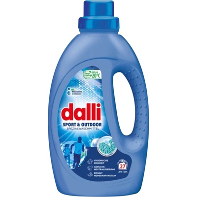 Dalli Sport Outdoor prací gel 1,1 l 27 PD