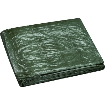 Bradas BR-PL904/6 plachta krycí zelená 4 x 6 m 90g