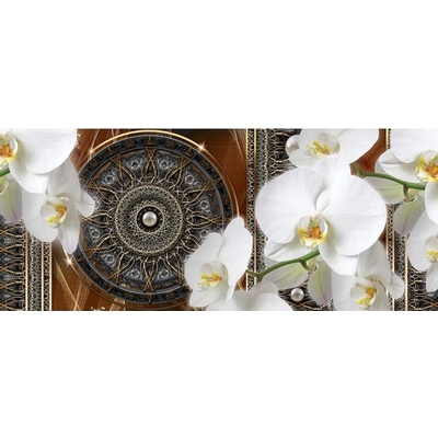 Preinterier Fototapeta - PA4210 Mandala vlies - 250cm x 104cm