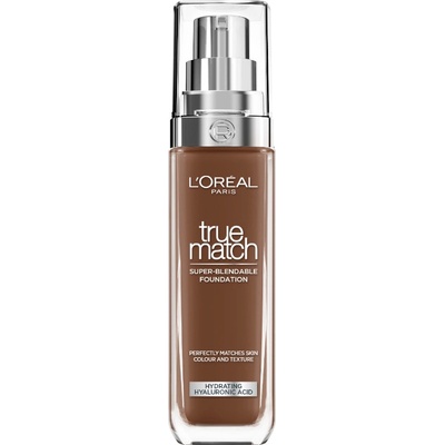 L'Oréal True Match Super-Blendable Foundation Zjednocujúci a zdokonaľujúci make-up 11N 30 ml