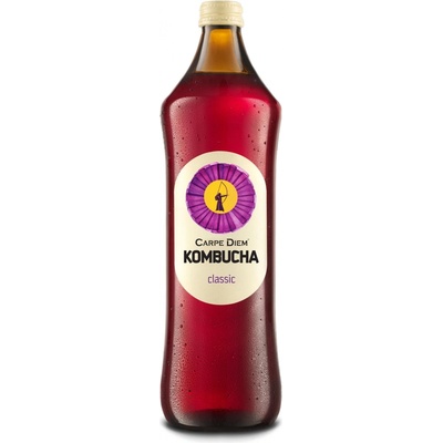 Carpe Diem Kombucha 0,75 l
