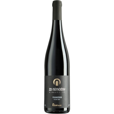 ZD Němčičky Frankovka Reserva 2023 13% 0,75 l (holá láhev)