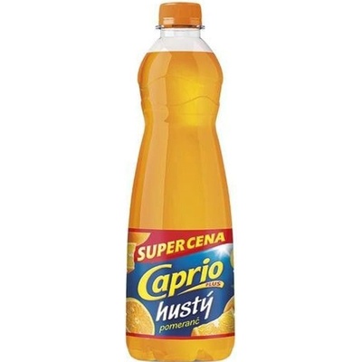 Caprio Hustý Pomeranč 0,7 l
