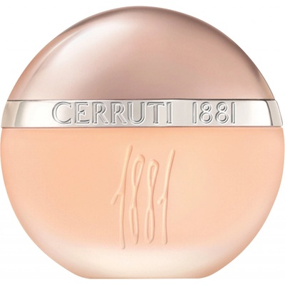 Nino Cerruti 1881 Women toaletná voda dámska 50 ml
