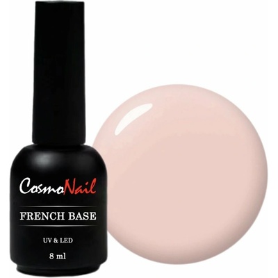 COSMONAIL French Base No Separation 04 Soft Nude Beige, 15 ml