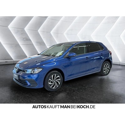 Volkswagen Polo 1.0 TSI DSG Life 70 kW