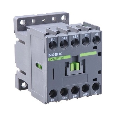 Noark Ex9CS09 4P/22 24V