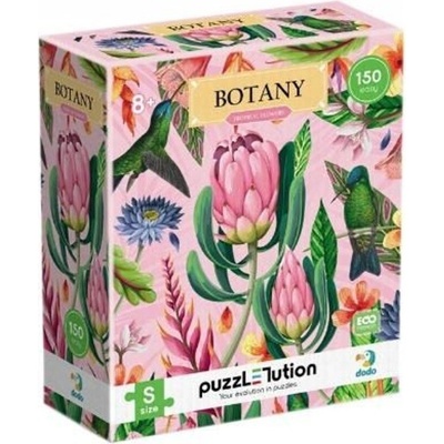 DODO Botany Tropické květiny 150 dílků