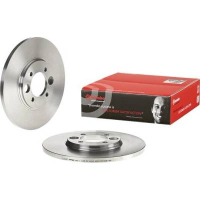 BREMBO Brzdový kotúč 08255710