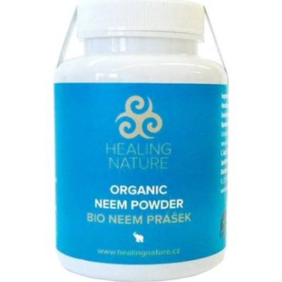 Healing Nature Neemový nimbový prášek BIO 100 g – Hledejceny.cz