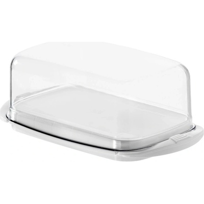 Rojaplast 91297 Dóza na máslo FRESH plast transparentní/bílá – Hledejceny.cz
