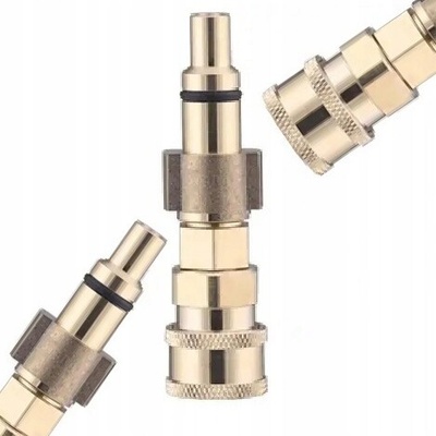 ADAPTÉR PRECHODKA REDUKCIA LAVOR VERTIGO NINJA NA RÝCHLOSPOJKU 1/4" PRE UMÝVAČKU