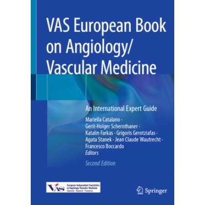 VAS European Book on Angiology/Vascular Medicine