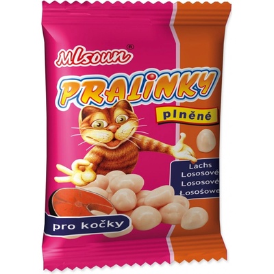 DAFIKO lososové 40 g