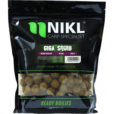 Karel Nikl Boilies Giga Squid 900 g 30 mm