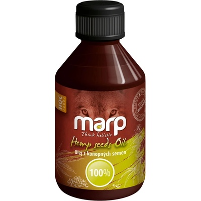 Marp Holistic Olej z konopných semien 250 ml