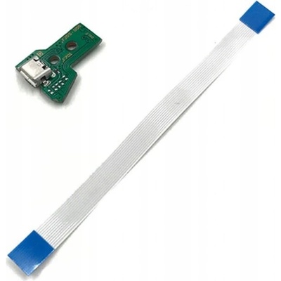 NABÍJECÍ KONEKTOR PRO OVLADAČ PS4 12PIN JDS-055-IT7