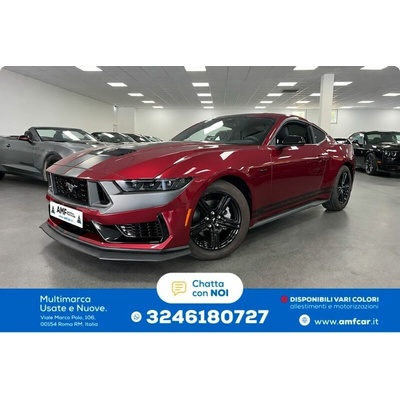 Ford Mustang 2.3 EcoBoost 231 kW