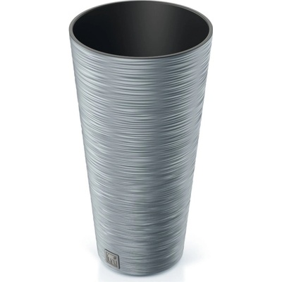 Prosperplast květináč Furu Slim Beton 25 cm