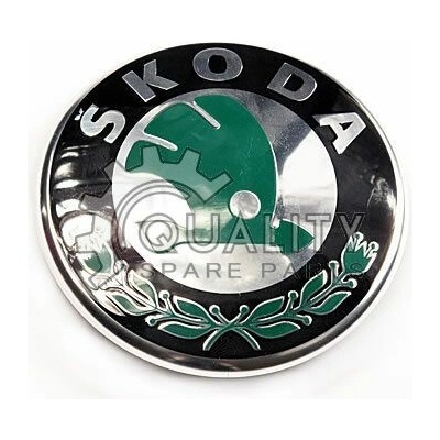Znak ŠKODA OEM Originál 1U0853621CMEL