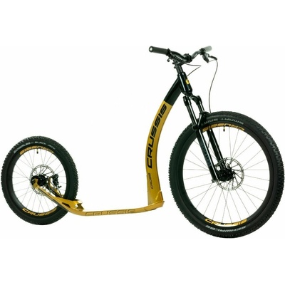 Crussis Cross 9.2-1 zlato-čierna