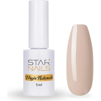 Polish Virgin Naturals, 5ml - 009 Iris