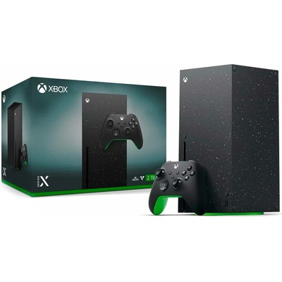 Microsoft Xbox Series X 2TB Galaxy Black Special Edition
