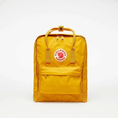 Fjällräven Kånken ochre 16 l