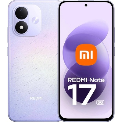 Xiaomi Redmi Note 17 5G 6GB/128GB Celestial Purple