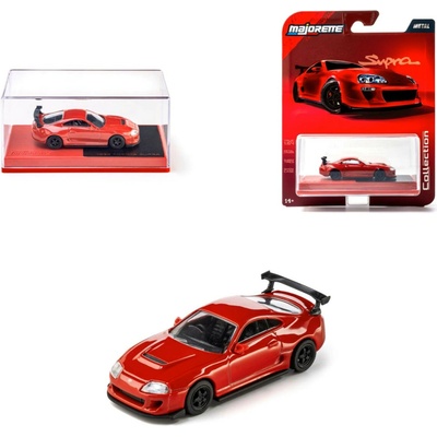 Majorette Collection 1995 Toyota Supra 1:64