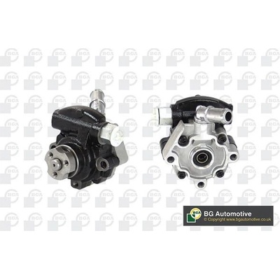 Hydraulické čerpadlo, riadenie BGA PSP3300
