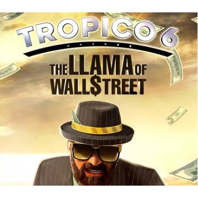 Tropico 6: Llama of Wall Street