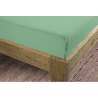 Bierbaum jersey plachta celadon 140-160x200
