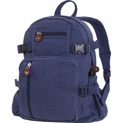 ROTHCO batoh VINTAGE COMPACT MODRÝ