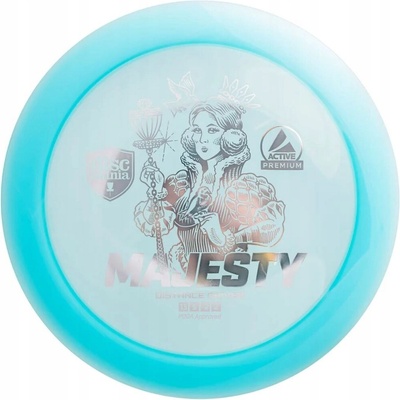 Discmania Distance Driver MAJESTY