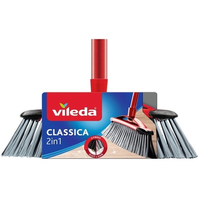 Vileda smeták vnitřní 2v1 148063