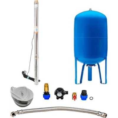 Aqua Ola 3" STM 16 / 80l-RTS
