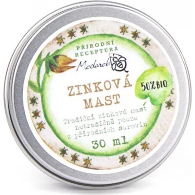 Medarek Zinková mast 30 ml – Hledejceny.cz