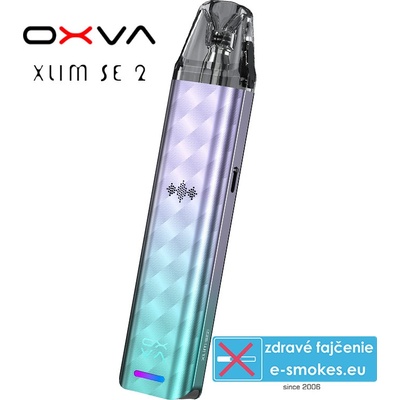 OXVA Xlim SE 2 Pod 1000 mAh Blue Purple